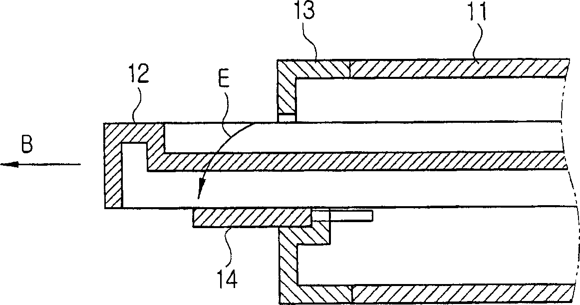 Door-safety apparatus and disc player having the same