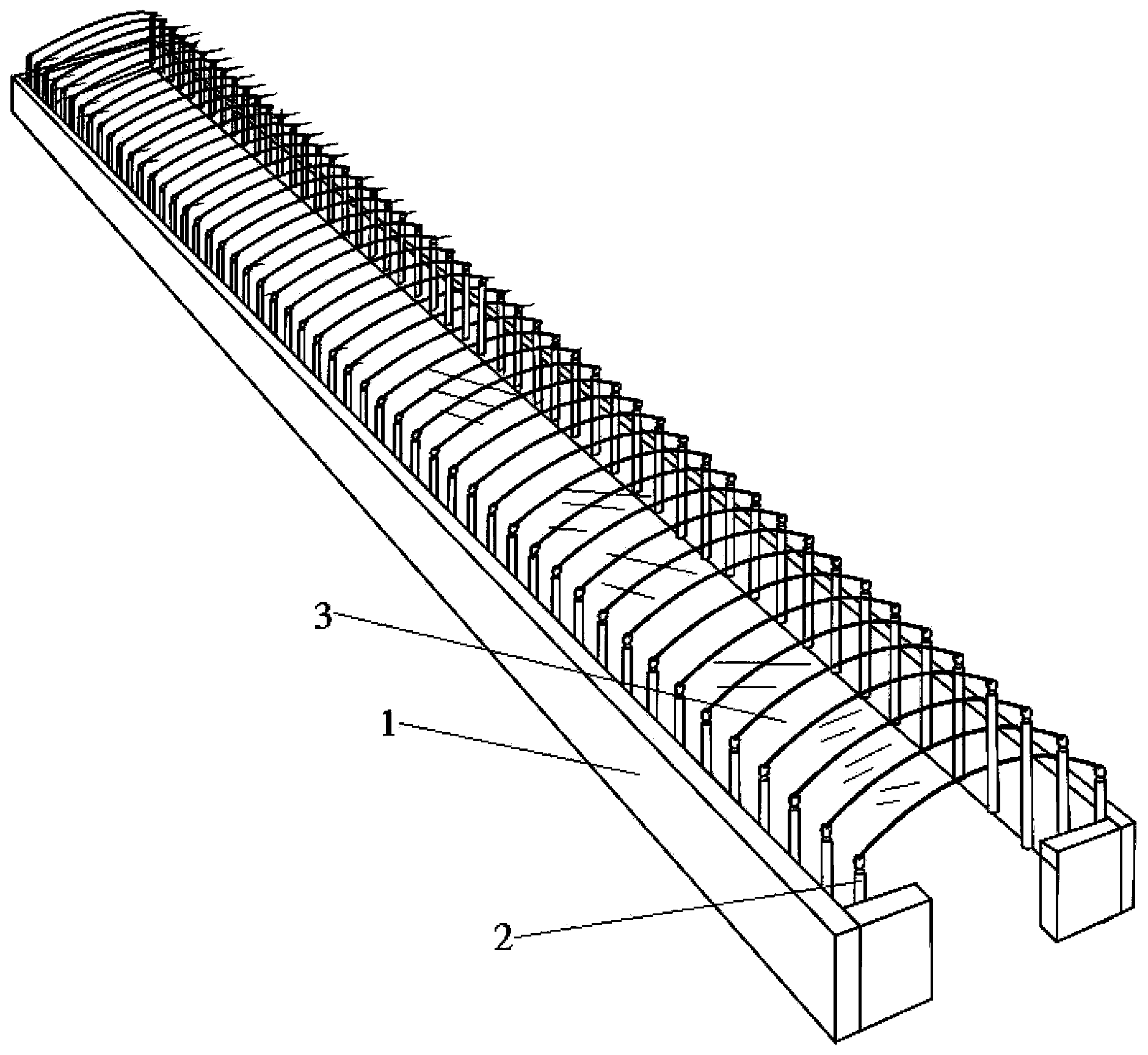 Method for planting konjac in plain region