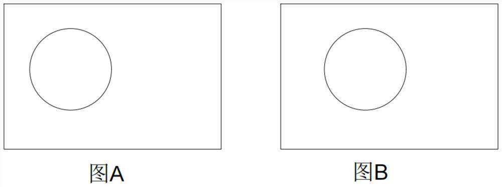 Video frame insertion processing method