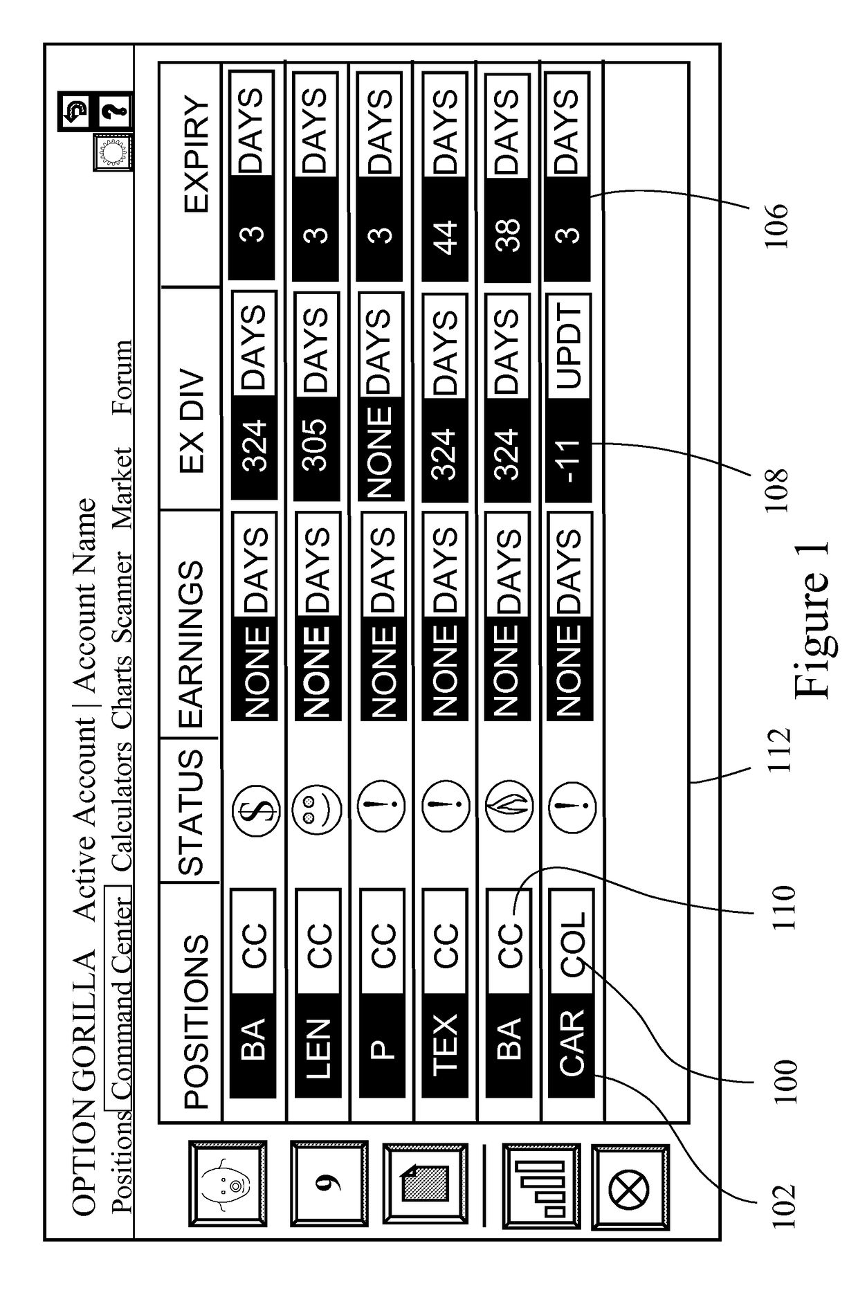 Unified Option Trading System