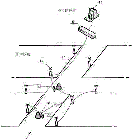 Intelligent helmet device capable of monitoring miner health in real time