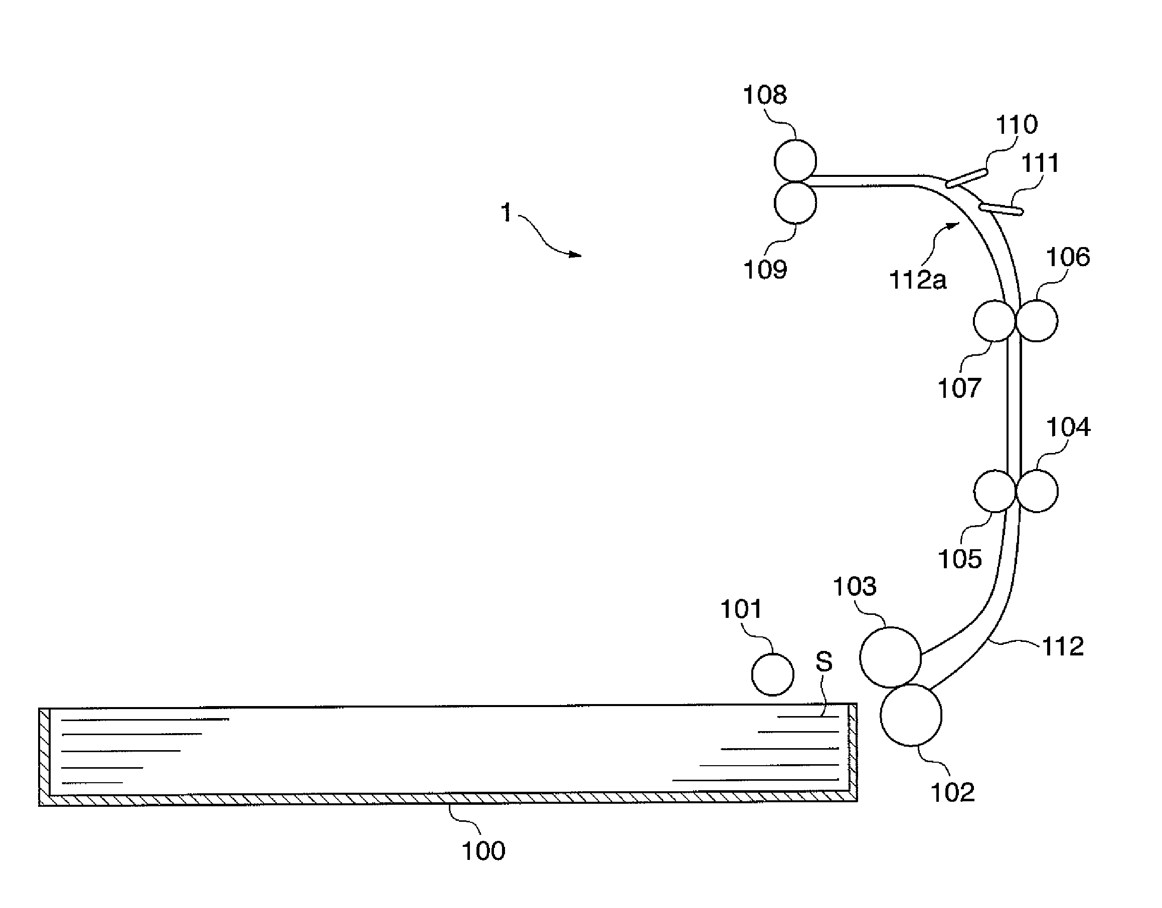 Image forming apparatus, control method therefor, and program