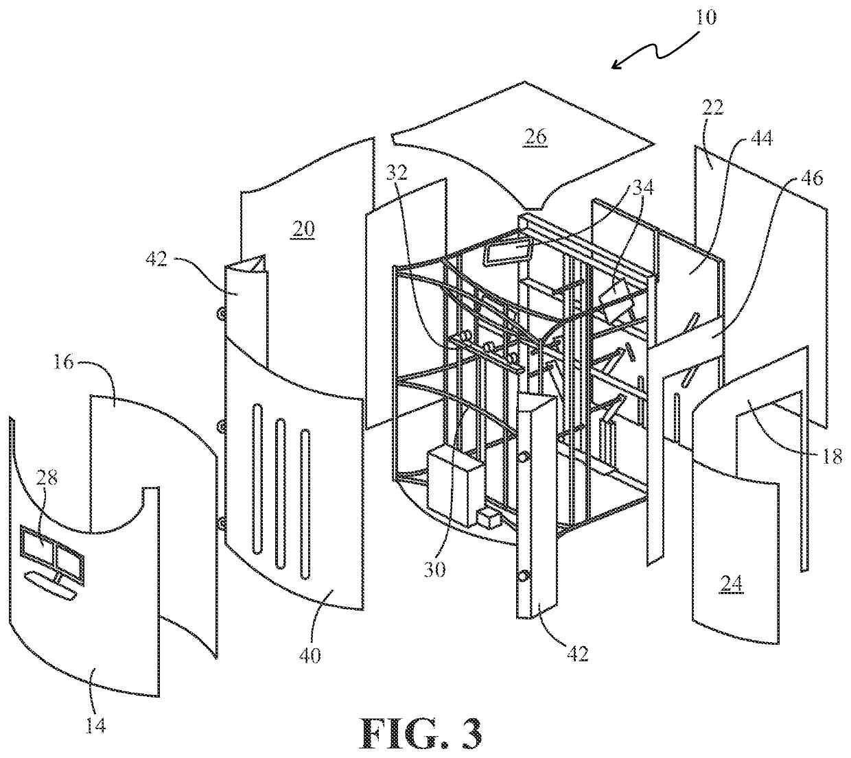 System and apparatus for detecting diseases