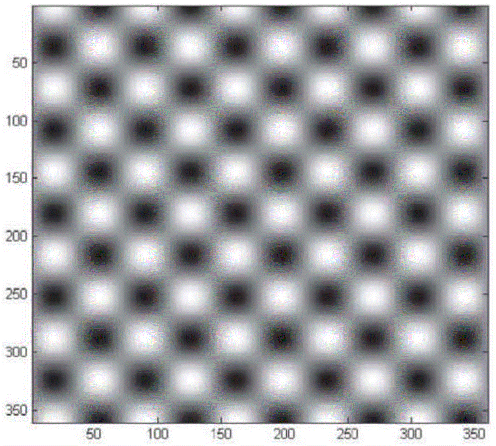 Image sequence and evaluation method and system for structured illumination microscopy