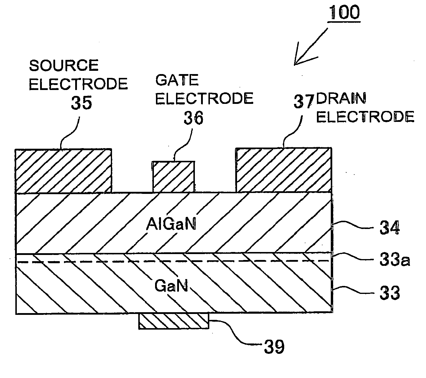 Field effect transistor and method of manufacturing the same