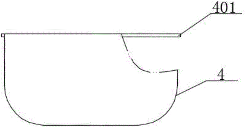 Picture display unit, device and method