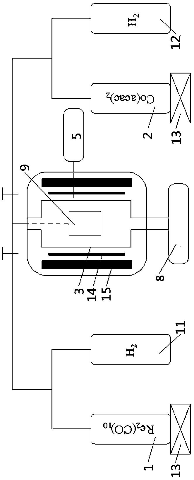 A kind of high temperature resistant and anti-ablation alloy