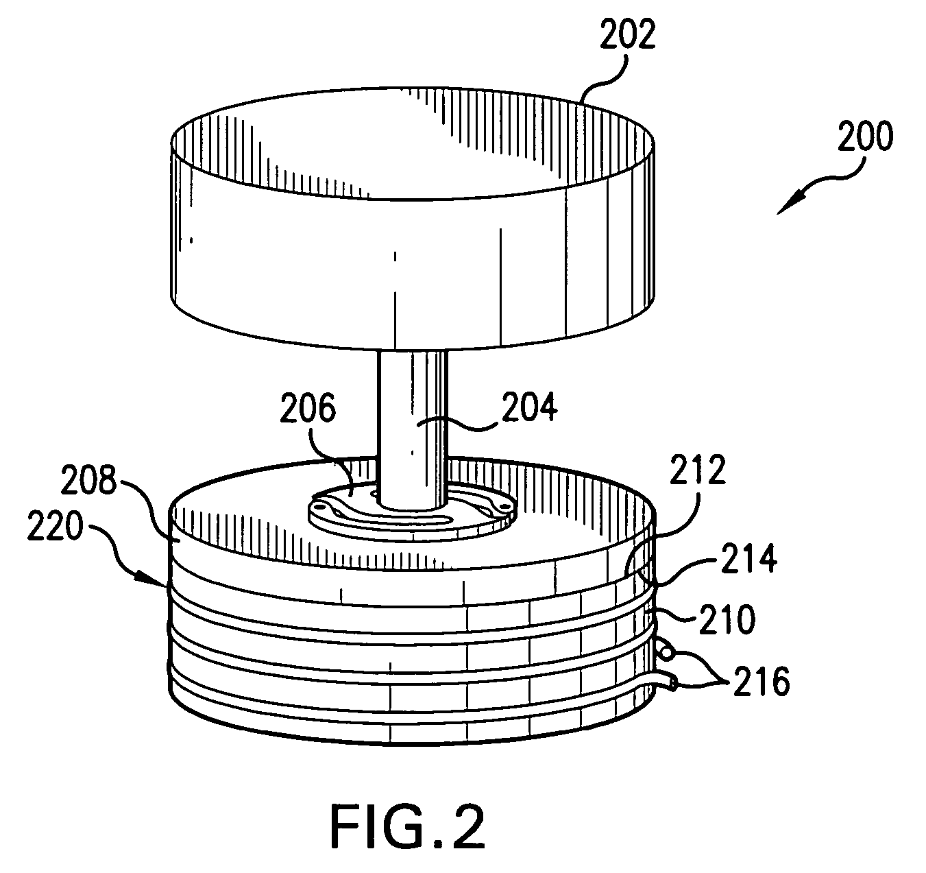 Systems and methods for providing a haptic device