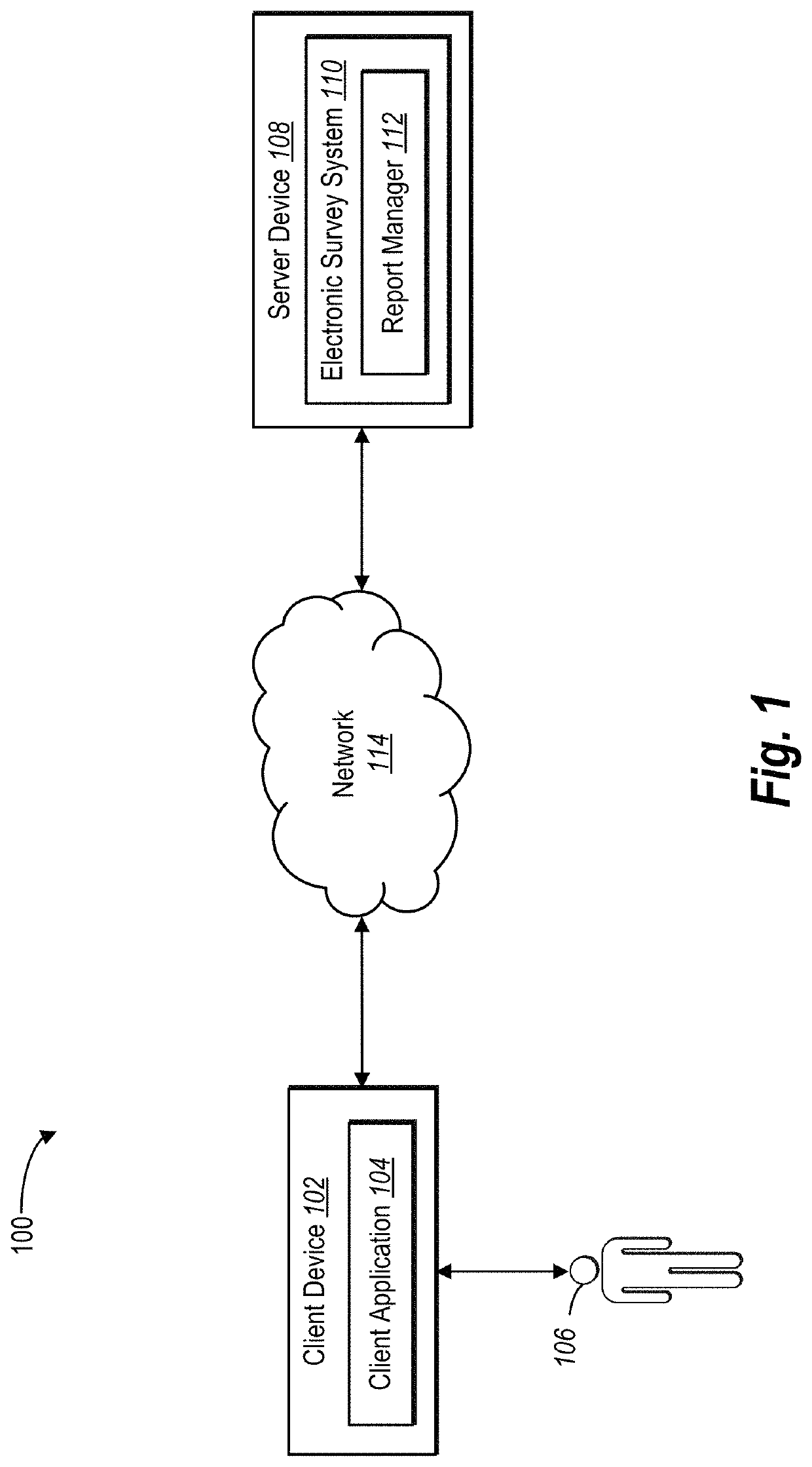 Providing efficient graphical user interfaces for visualizing large datasets