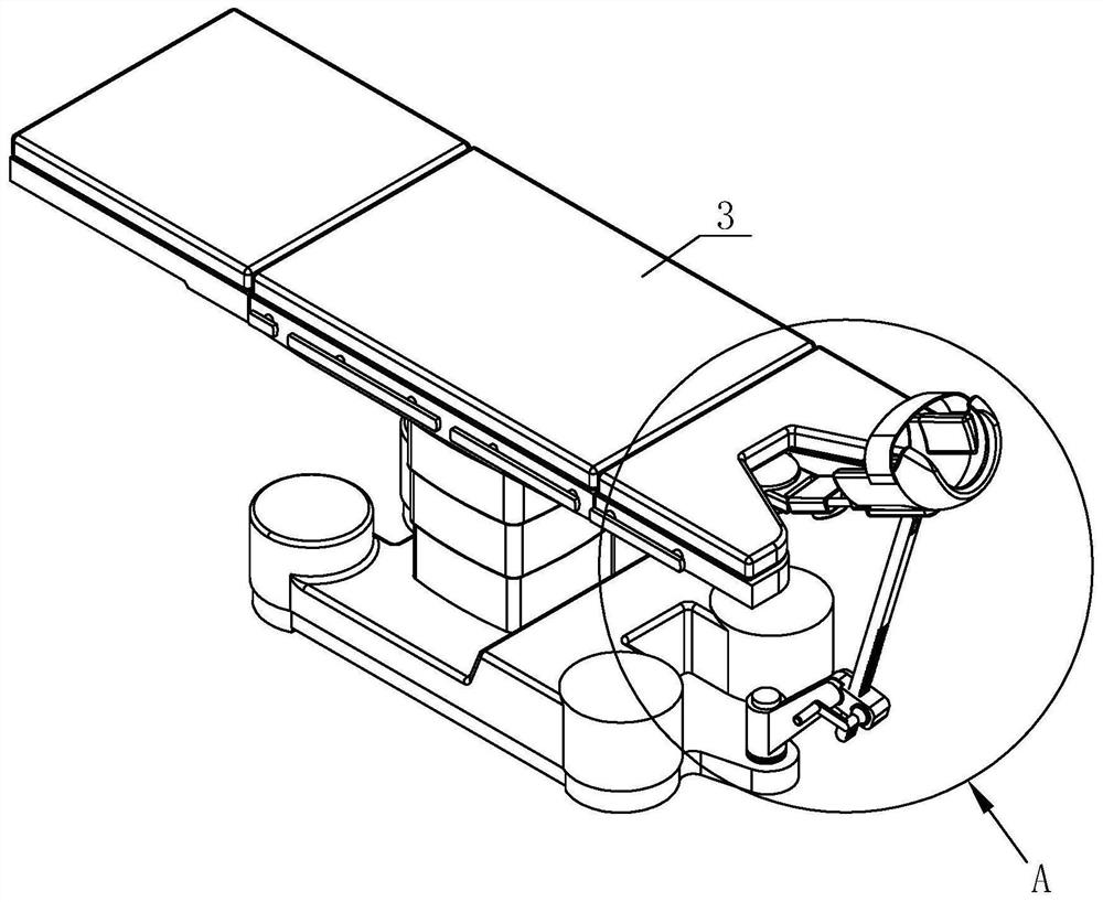 Multidirectionally-adjustable head fixing device