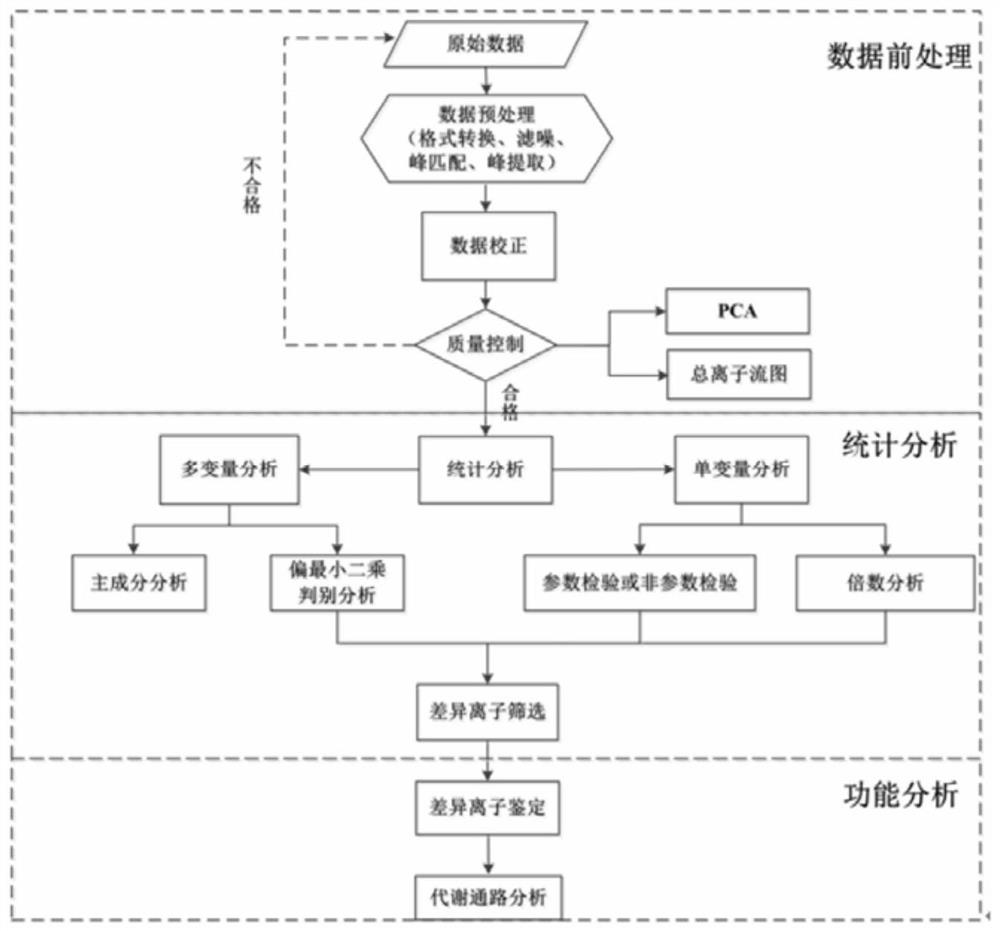 Molecular marker for enhancement and releasing of pseudosciaena crocea and screening method of molecular marker based on liquid chromatography-tandem mass spectrometry technology