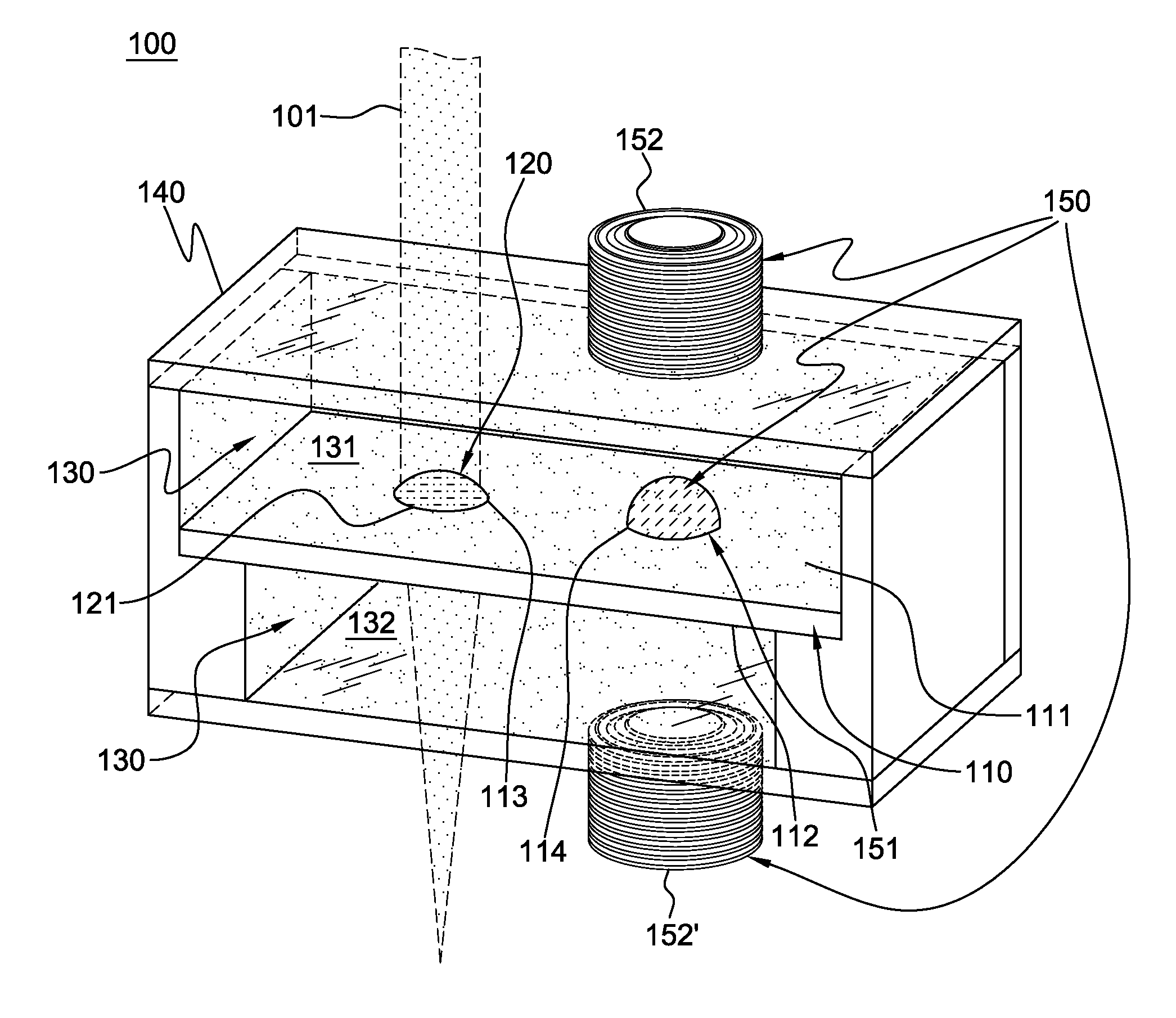 Reconfigurable, non-oscillating liquid lens and imaging systems