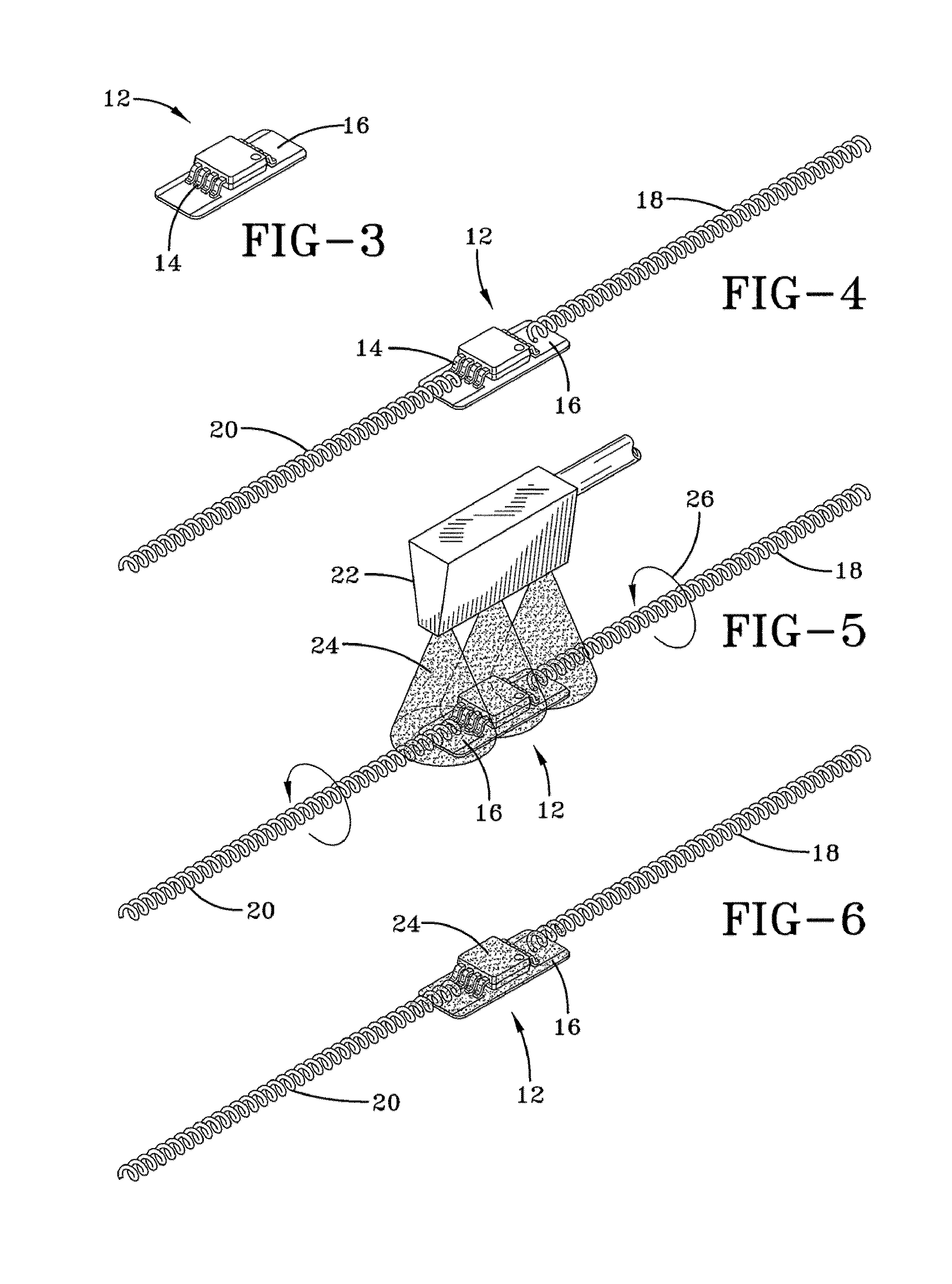 Tire and electronic device assembly