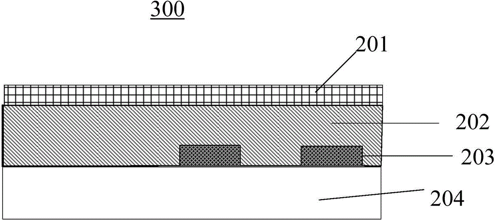 Array substrate and display device