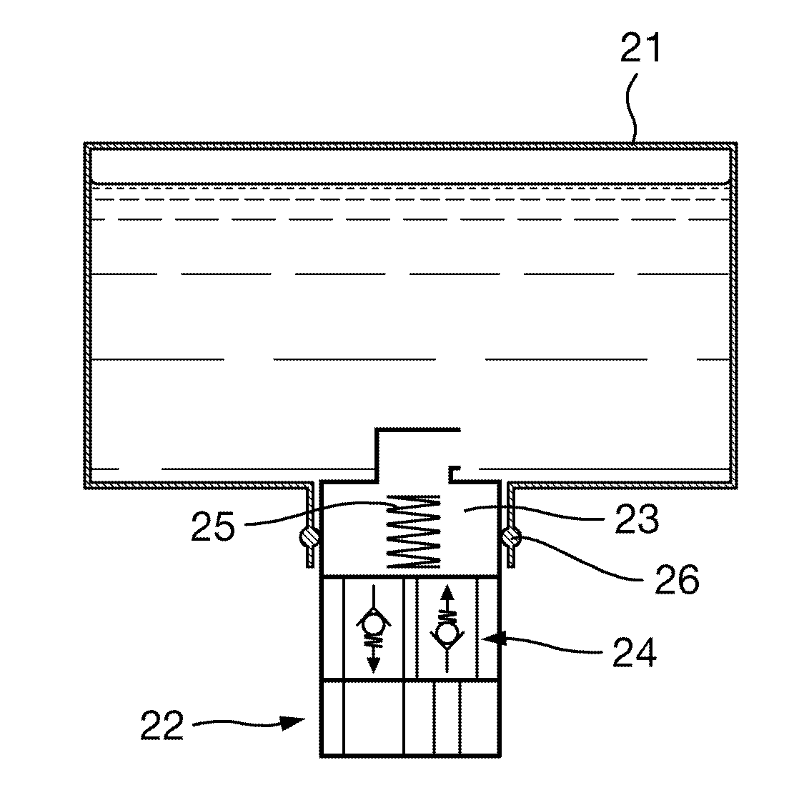 Spraying Device