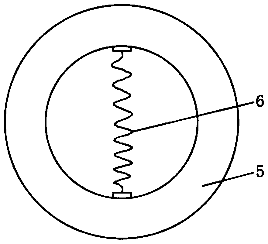 Plasma melting and drying device for blood transfusion department