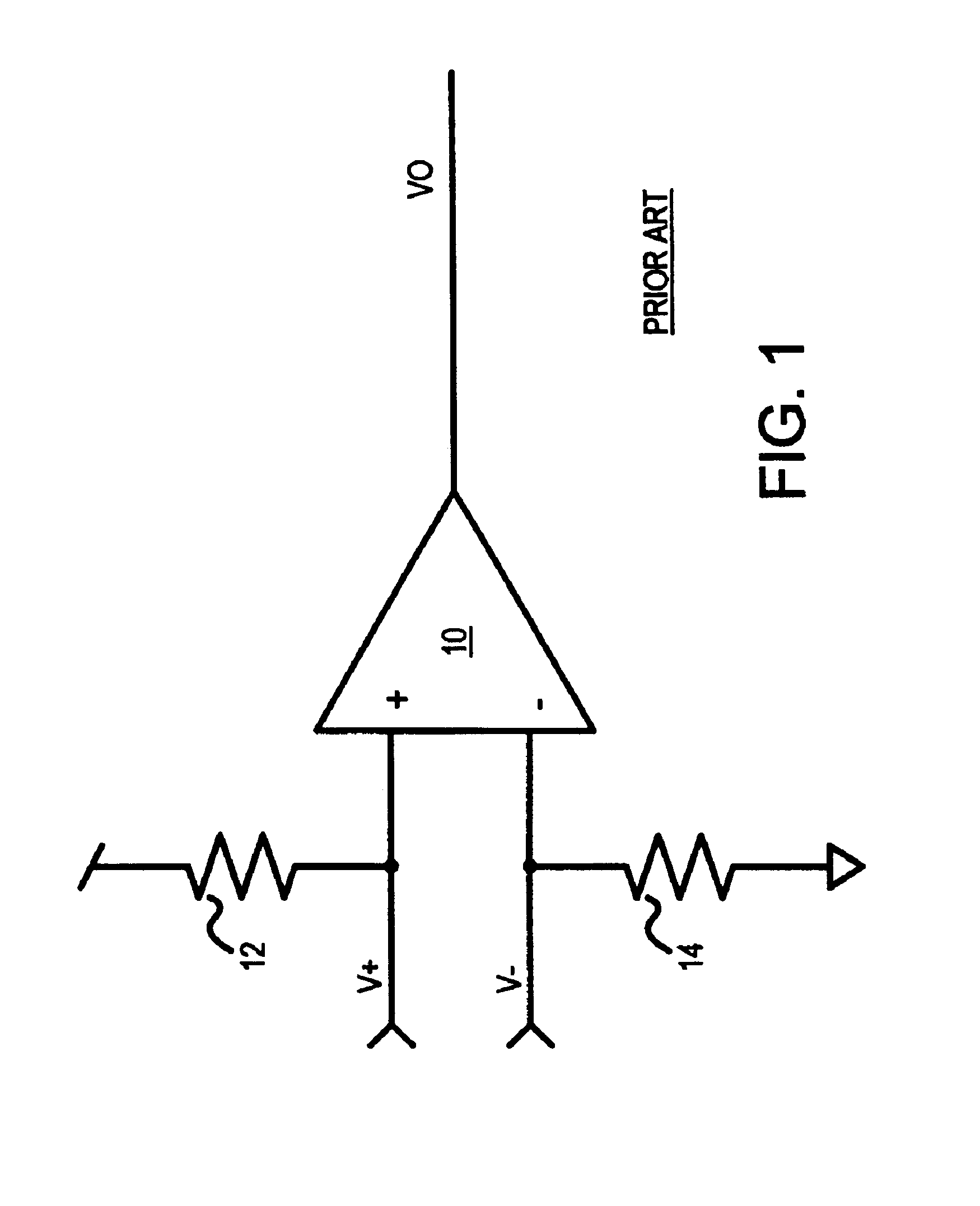 Active fail-safe detect circuit for differential receiver