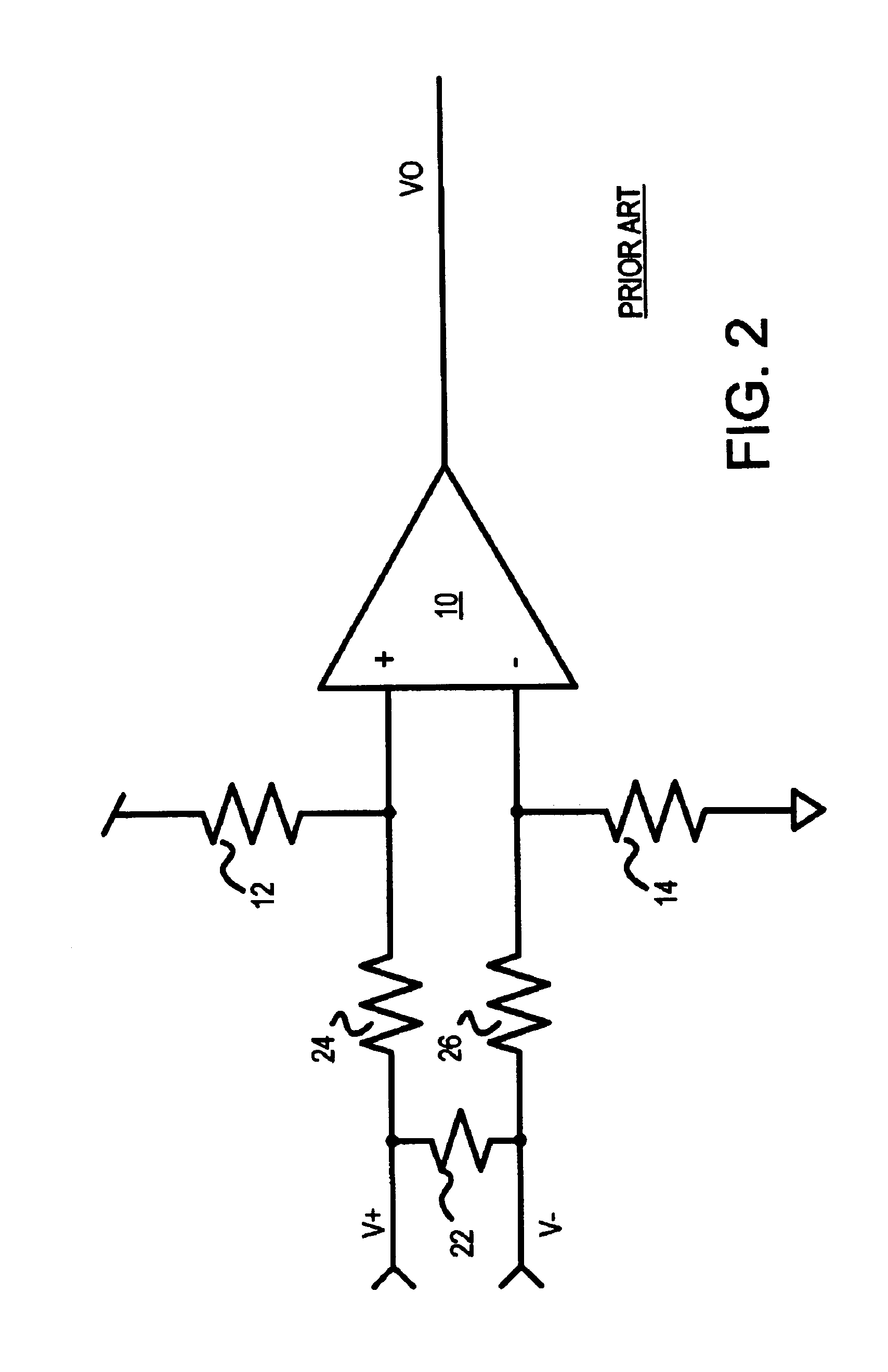 Active fail-safe detect circuit for differential receiver