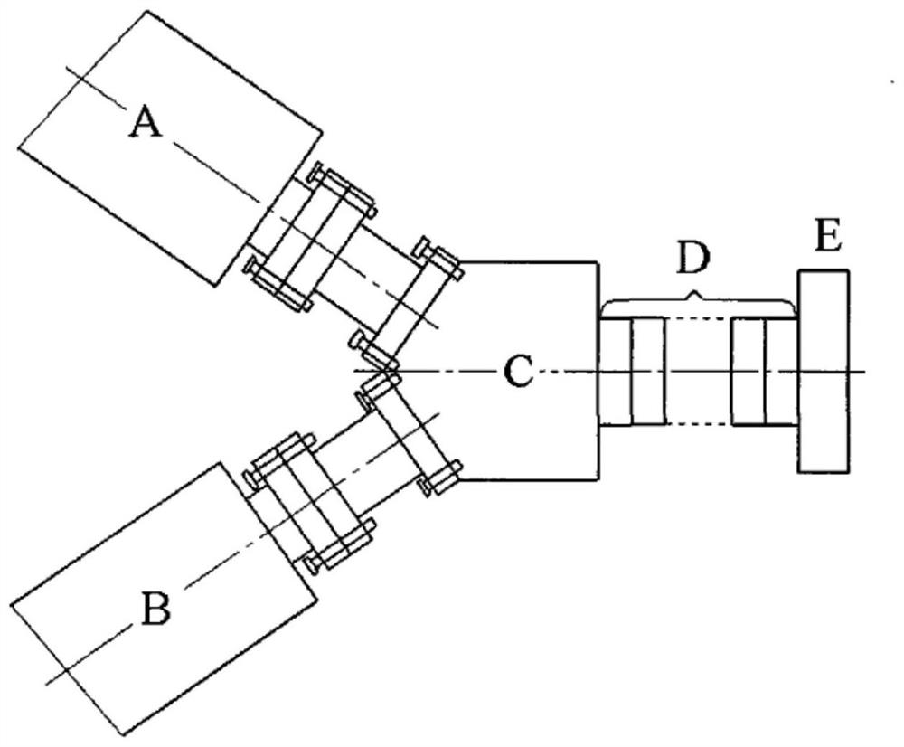 A method for preparing polymer layered drug-loaded hydrogel with controllable drug distribution