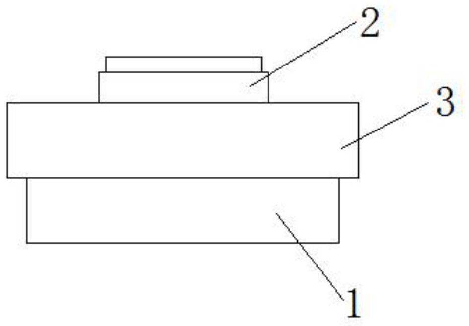 A pre-positioning bushing for solid lubricating gasket assembly