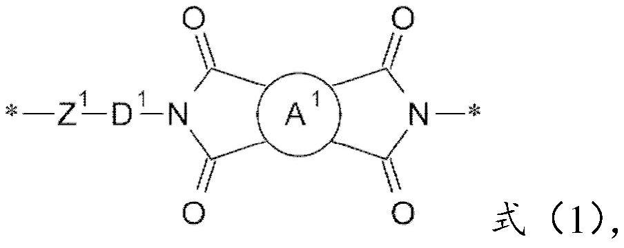 Poly(amide-imide) copolymer, composition for thin film and thin film