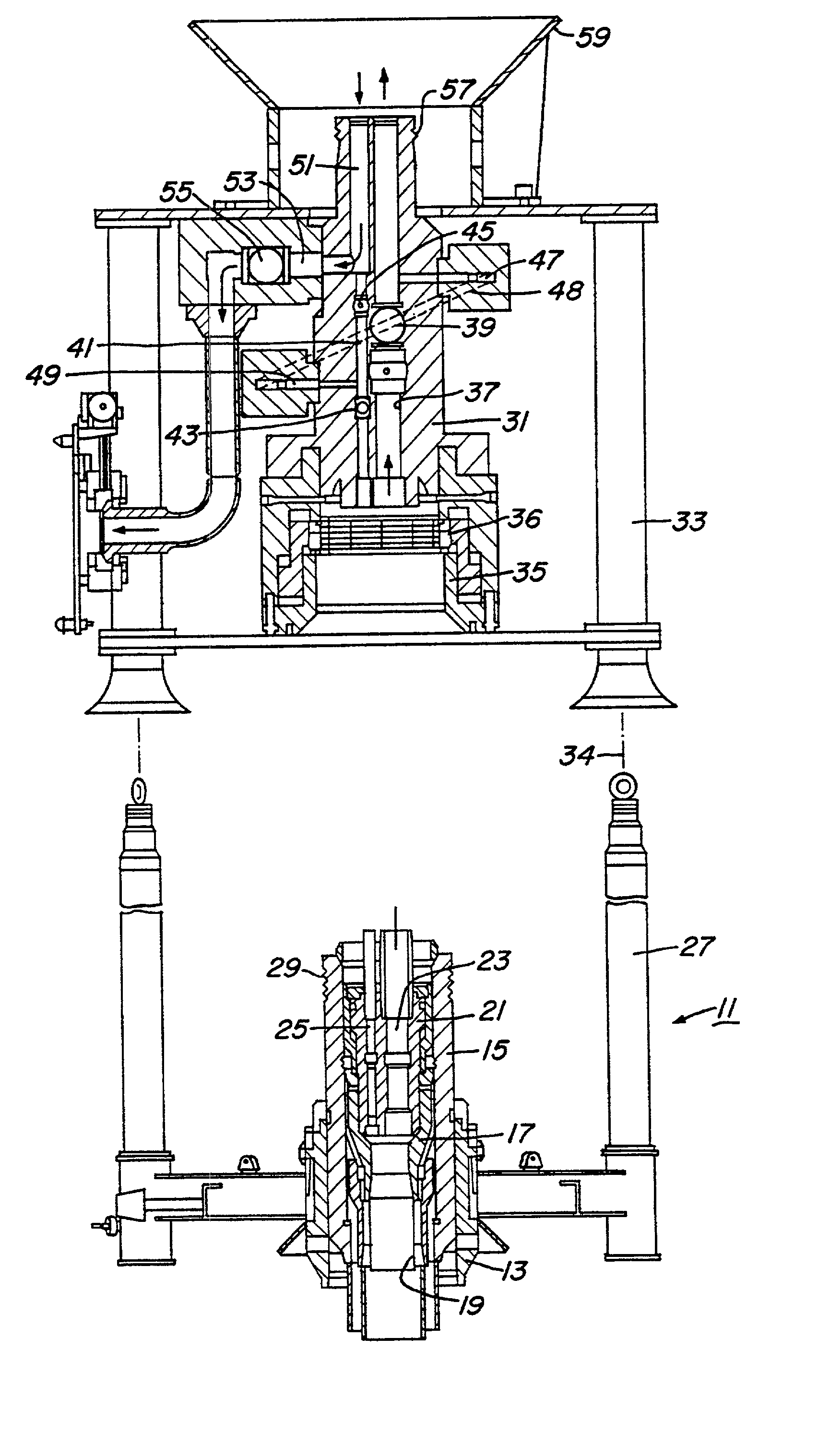 Light-intervention subsea tree system