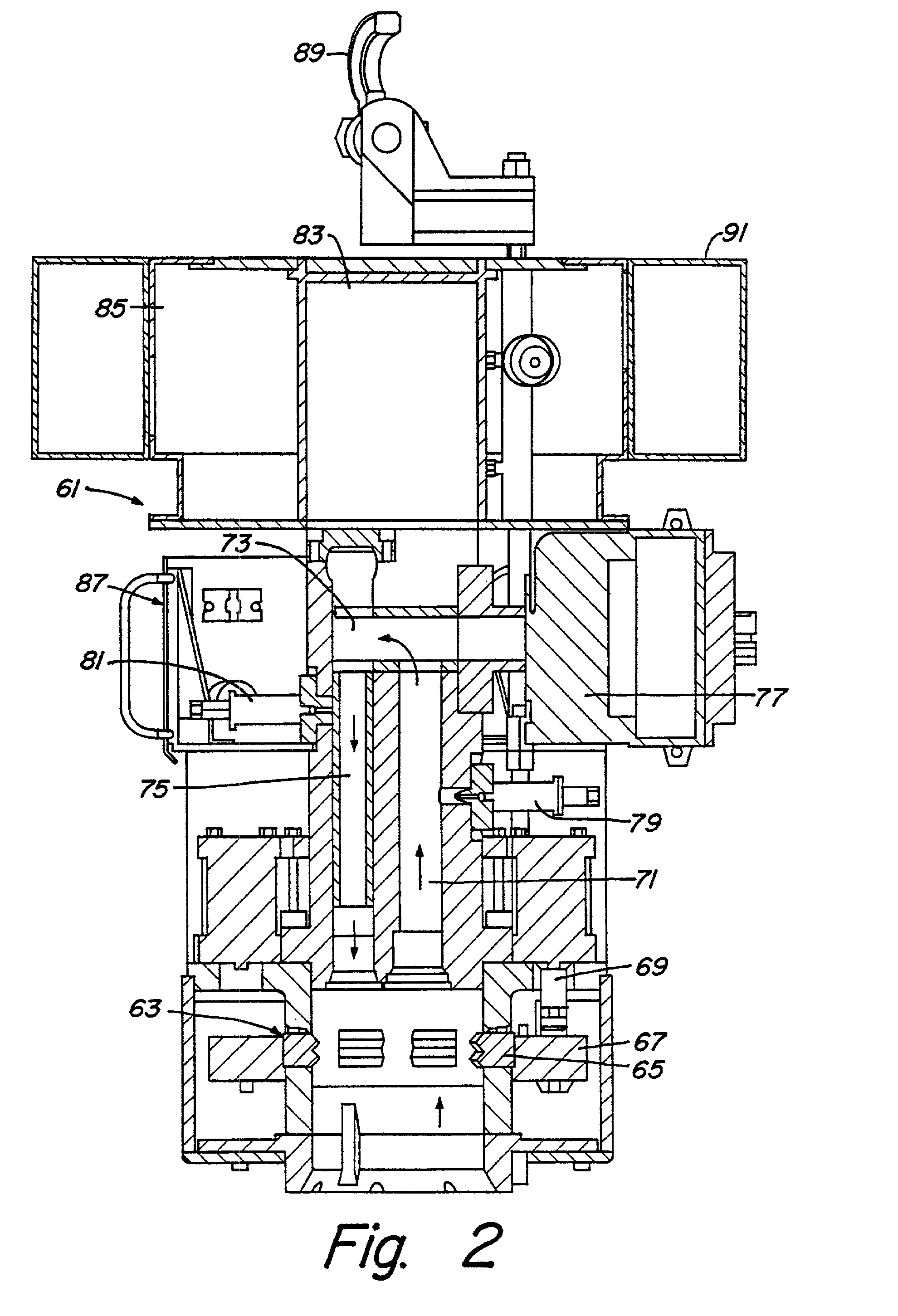 Light-intervention subsea tree system