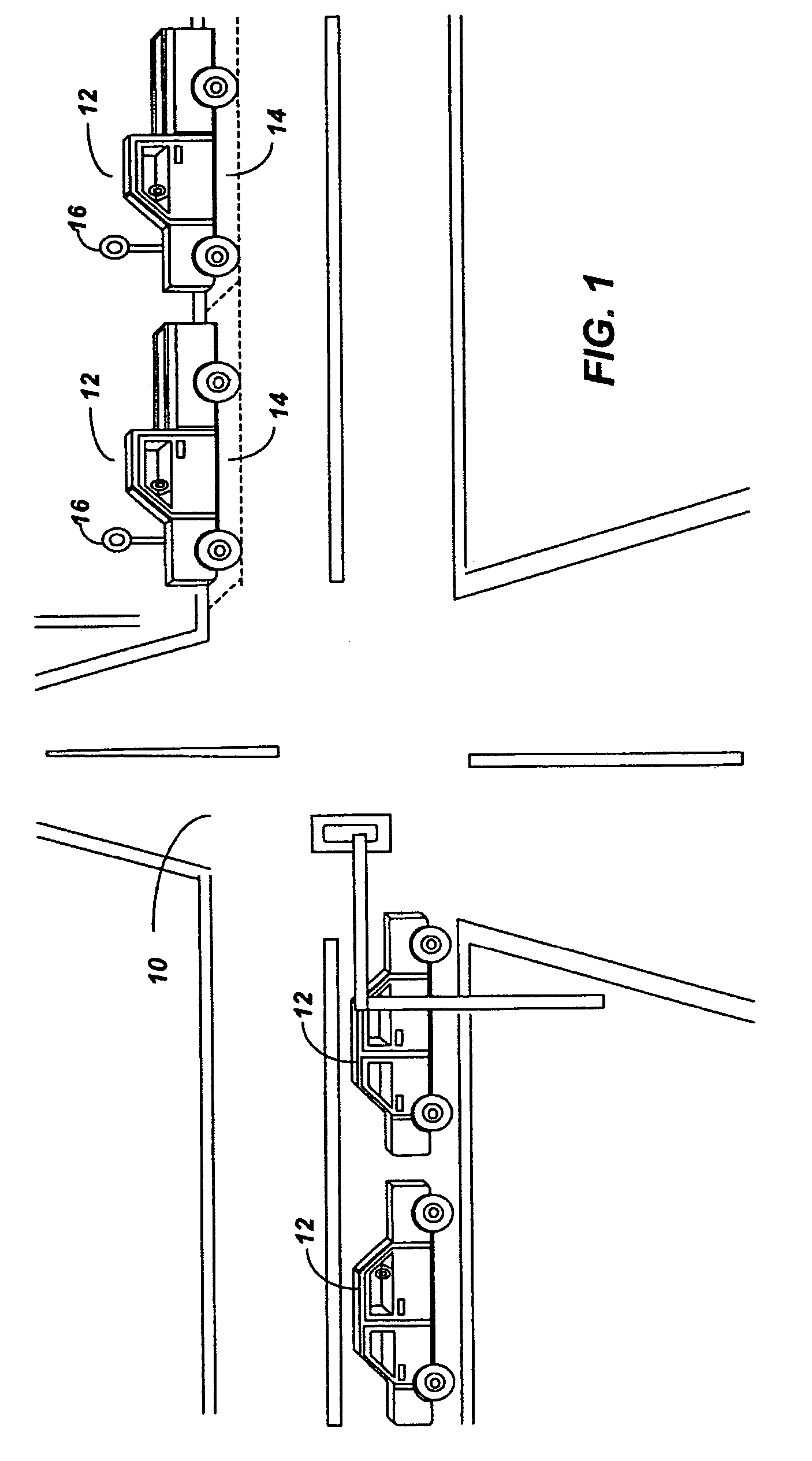 System and method for parking infraction detection