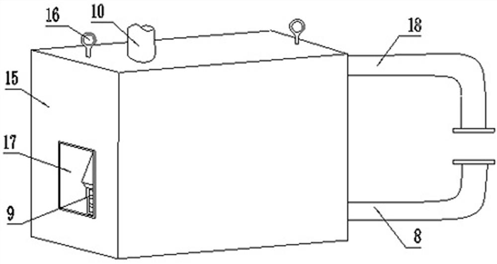 Mobile Thermal Oxidizer