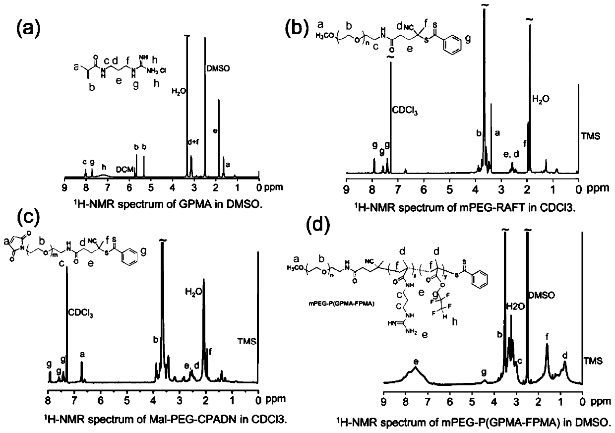 Drug carrier, brain-targeted nano drug based on CRISPR gene editing technology, and preparation method and application of drag carrier and nano drug