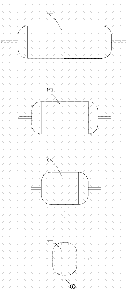 Manufacture method of bamboo plate