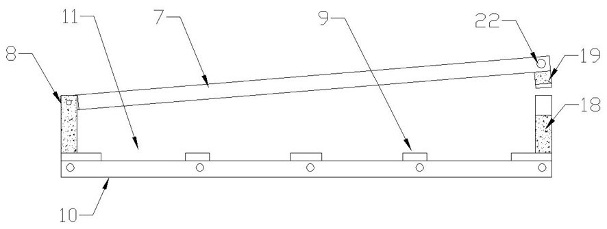 A welding machine for high-power transformer copper sheet winding and busbar feet