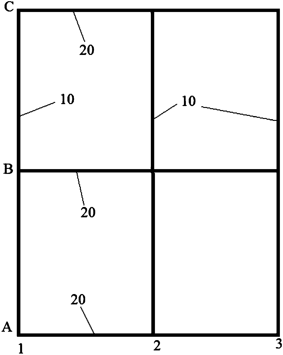 Gate-type steel frame steel structure primary-secondary structure overall hoisting method