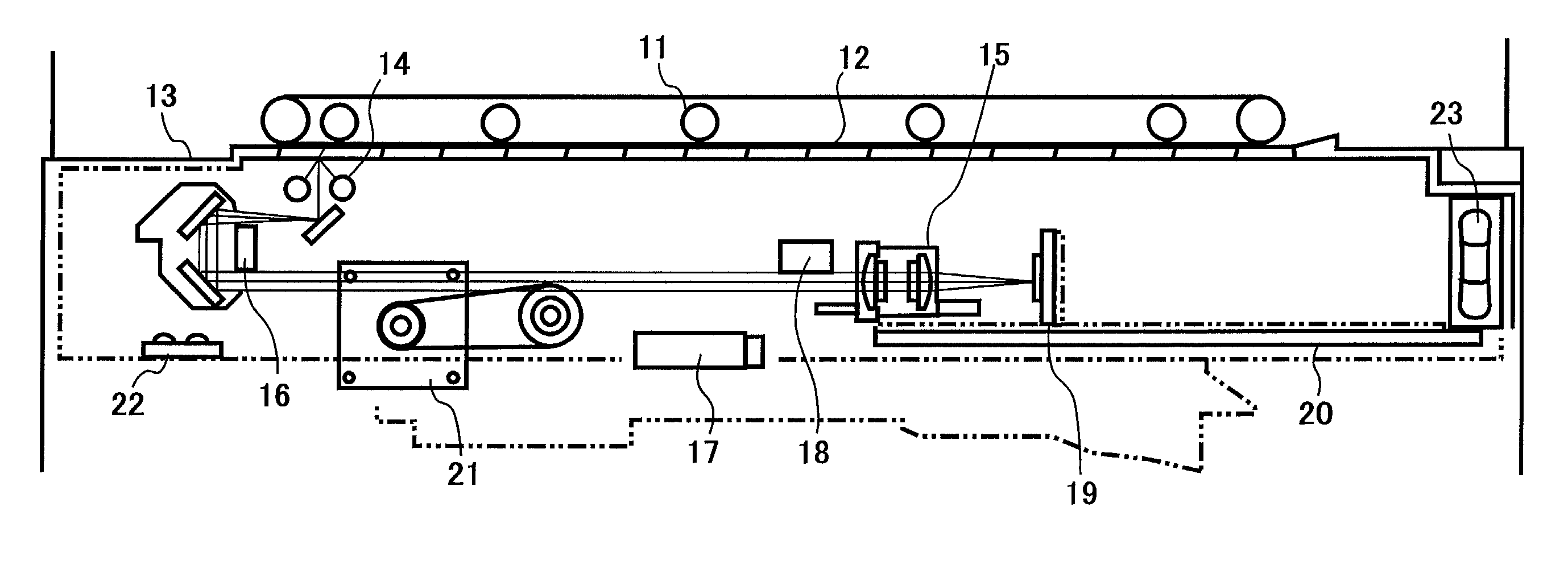 Method, apparatus and computer program product for intializing image processing apparatus