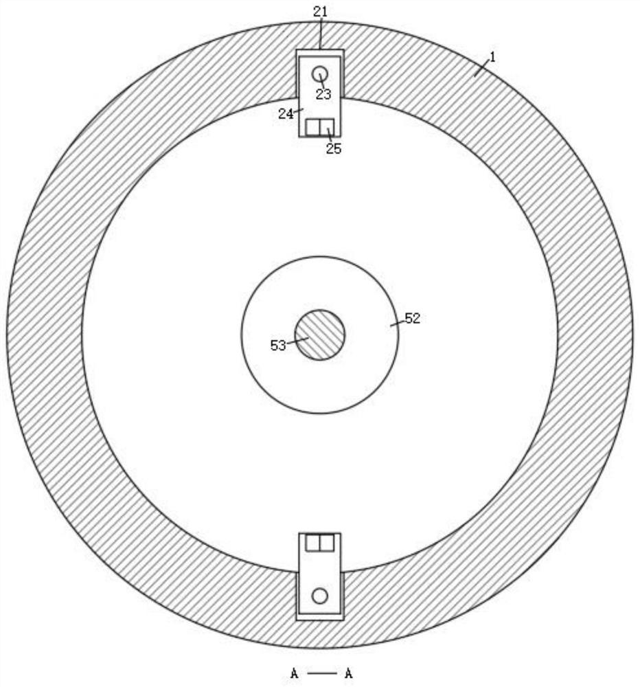 Three-phase motor stator and motor