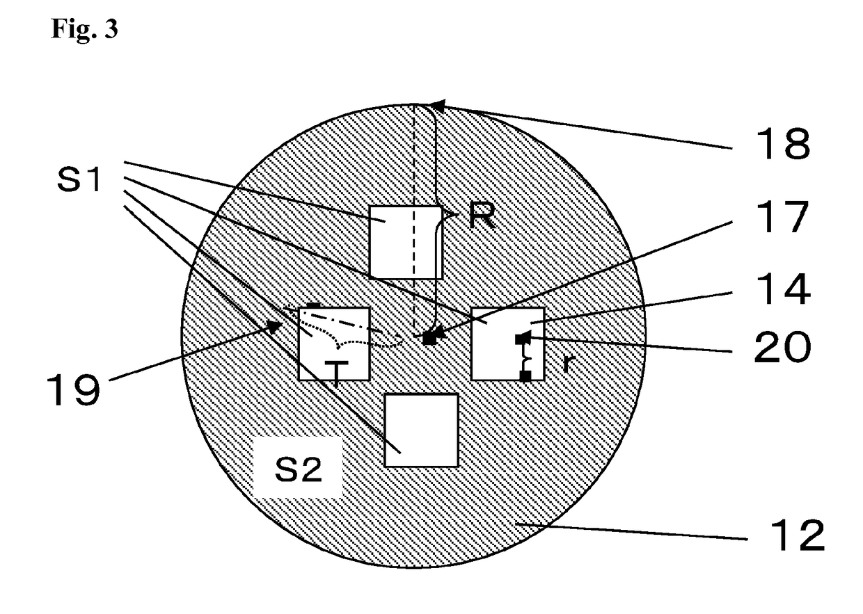 Nucleated-cell capturing filter and nucleated-cell preparation method using same