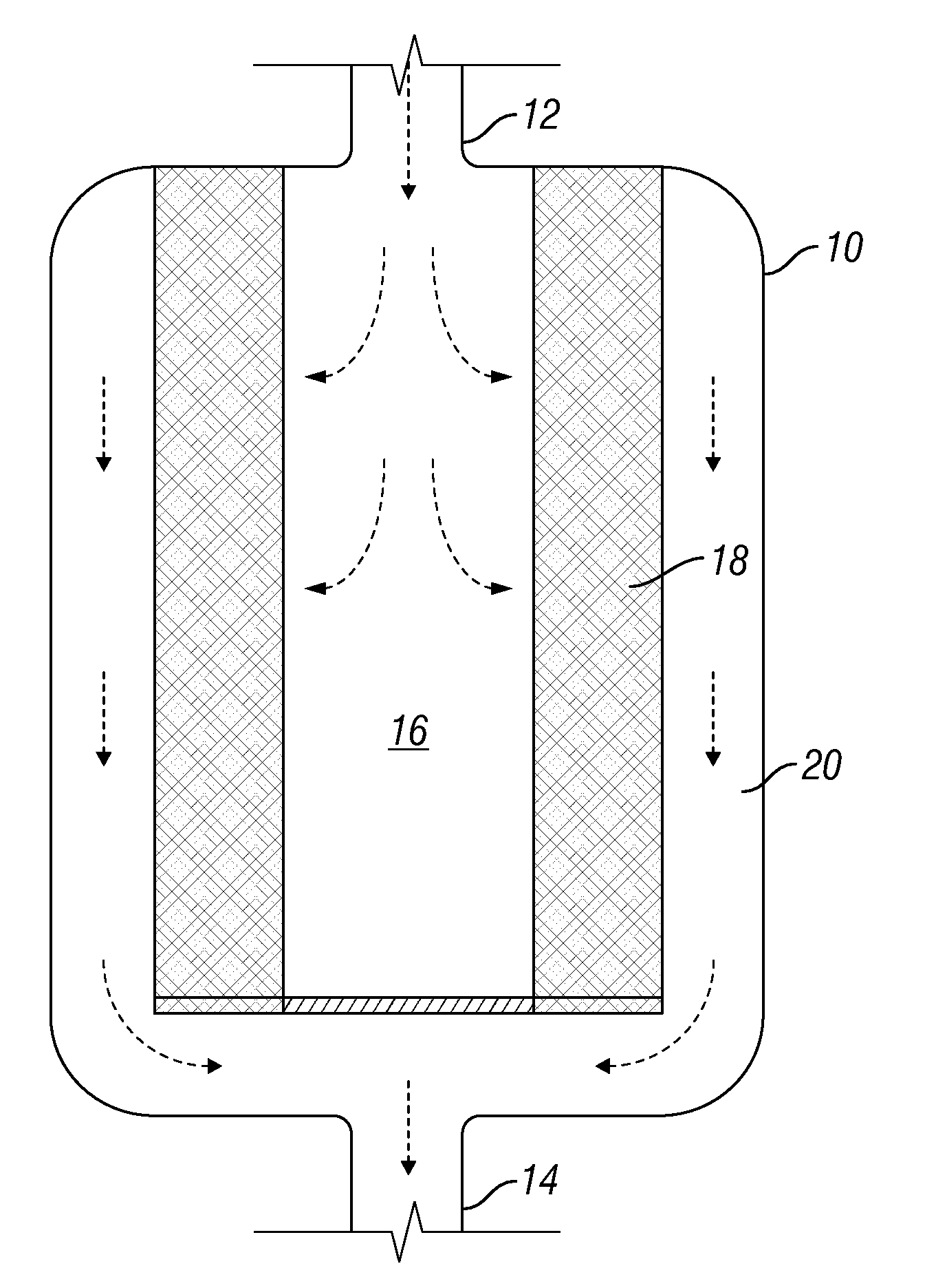 Method of improving a dehydrogenation process