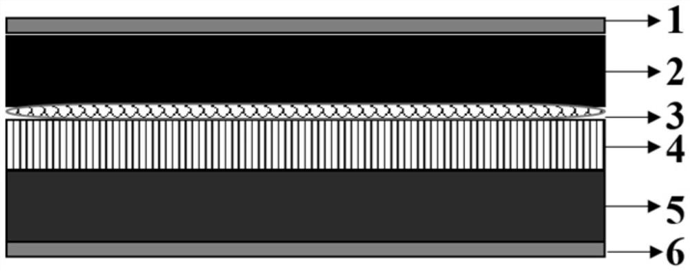 A kind of all-solid-state battery with low interface resistance and preparation method thereof