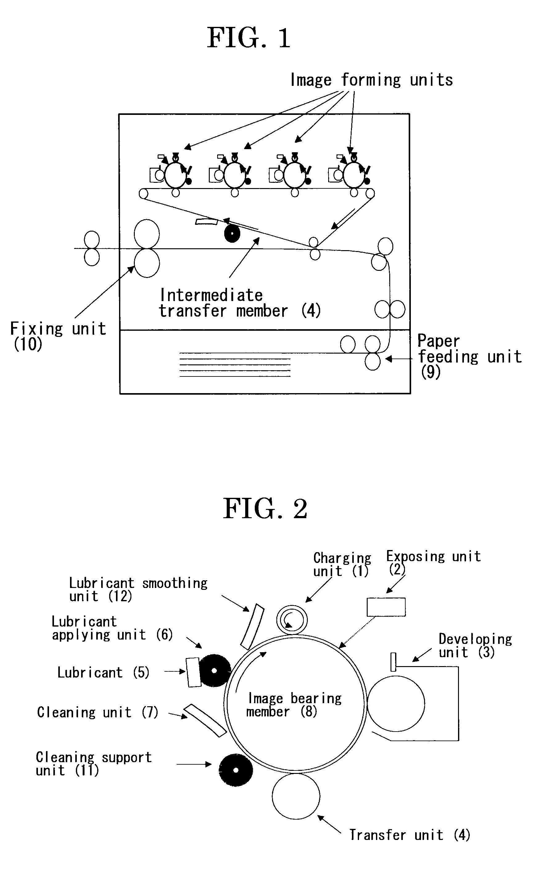 Toner used for image forming apparatus