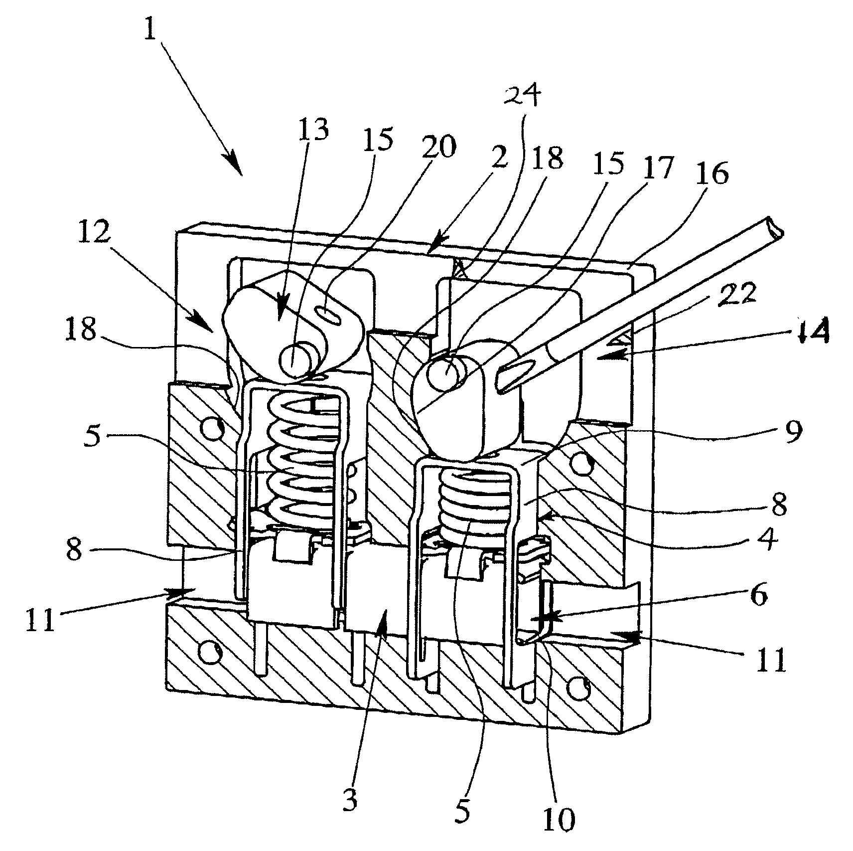 Electrical terminal