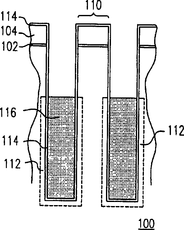 Dynamic random access memory and fabrication thereof