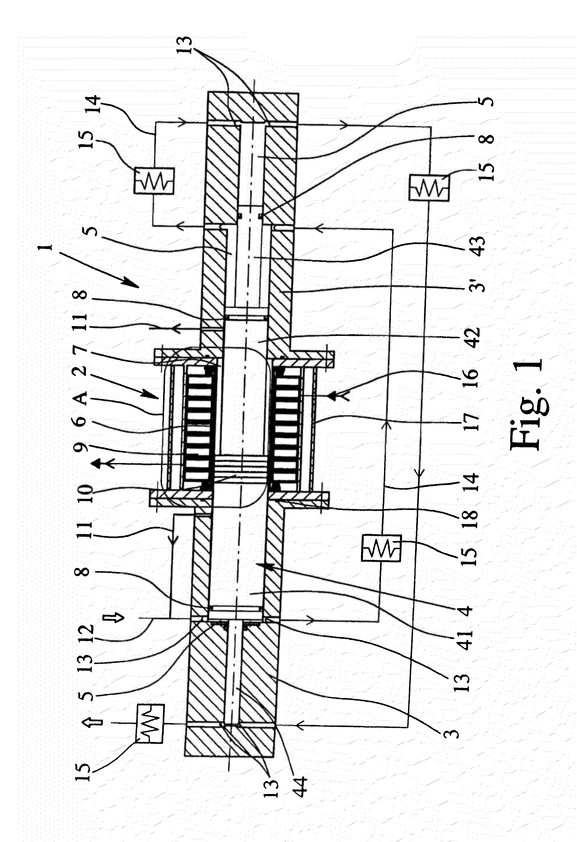 Fluid machine