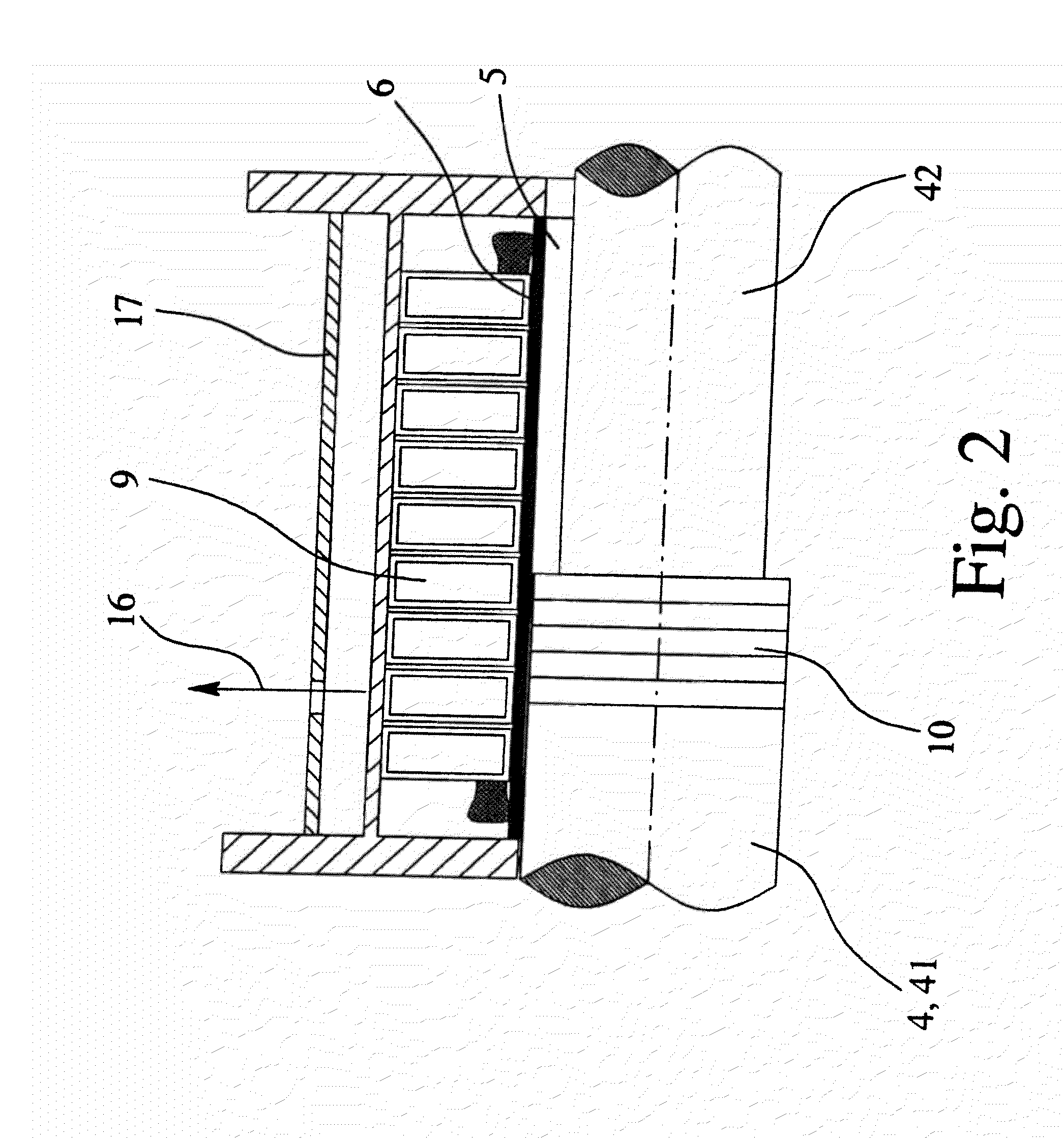 Fluid machine