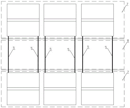 Novel two-layer three-dimensional garage