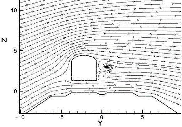 Method and system for determining train running safety threshold value under coupling of wind, vehicle, road, network, wall and terrain