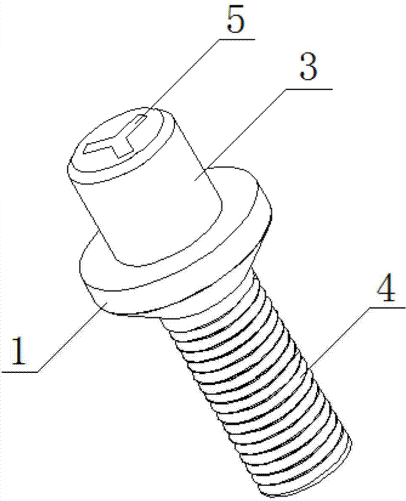 Anti-theft device and installation and detachment method thereof