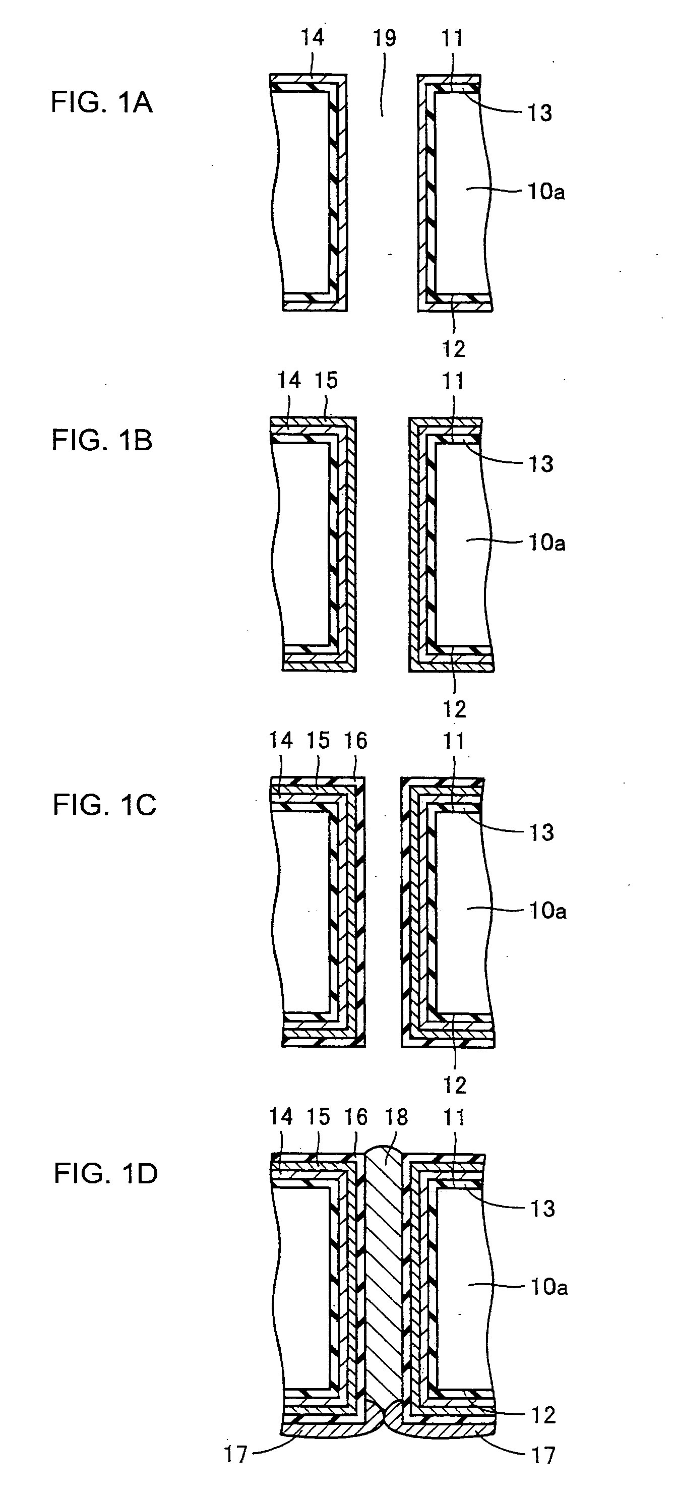 Through Substrate, Interposer and Manufacturing Method of Through Substrate