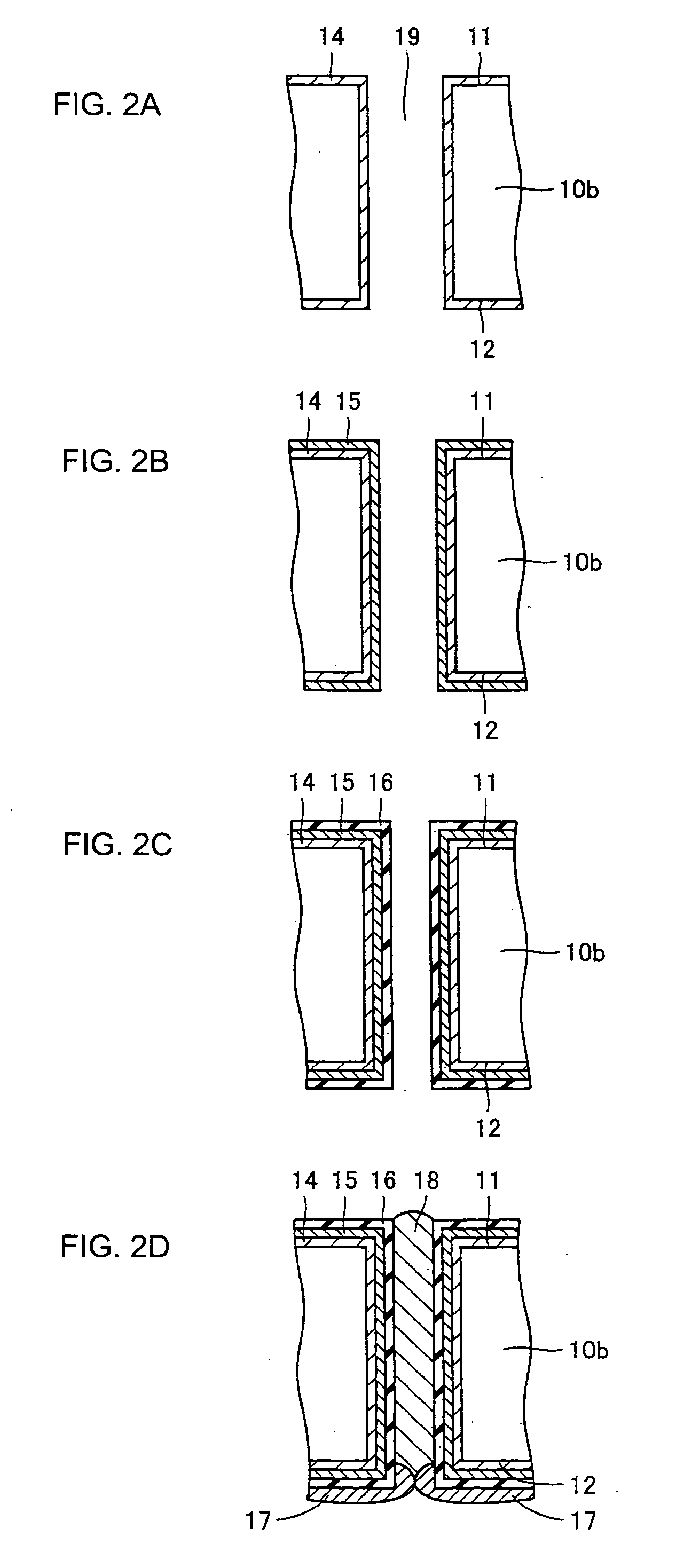 Through Substrate, Interposer and Manufacturing Method of Through Substrate