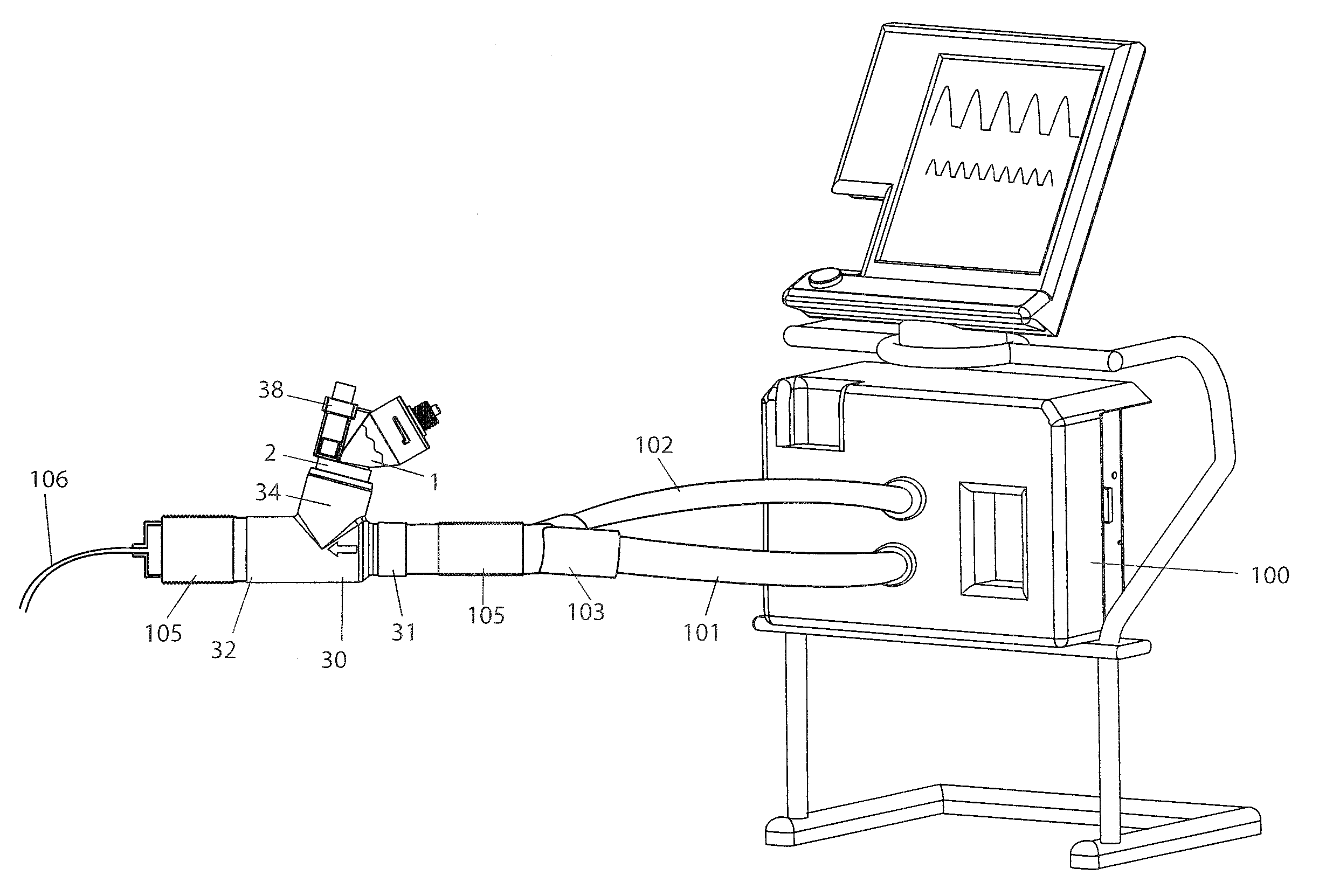 Humidification in Breathing Circuits