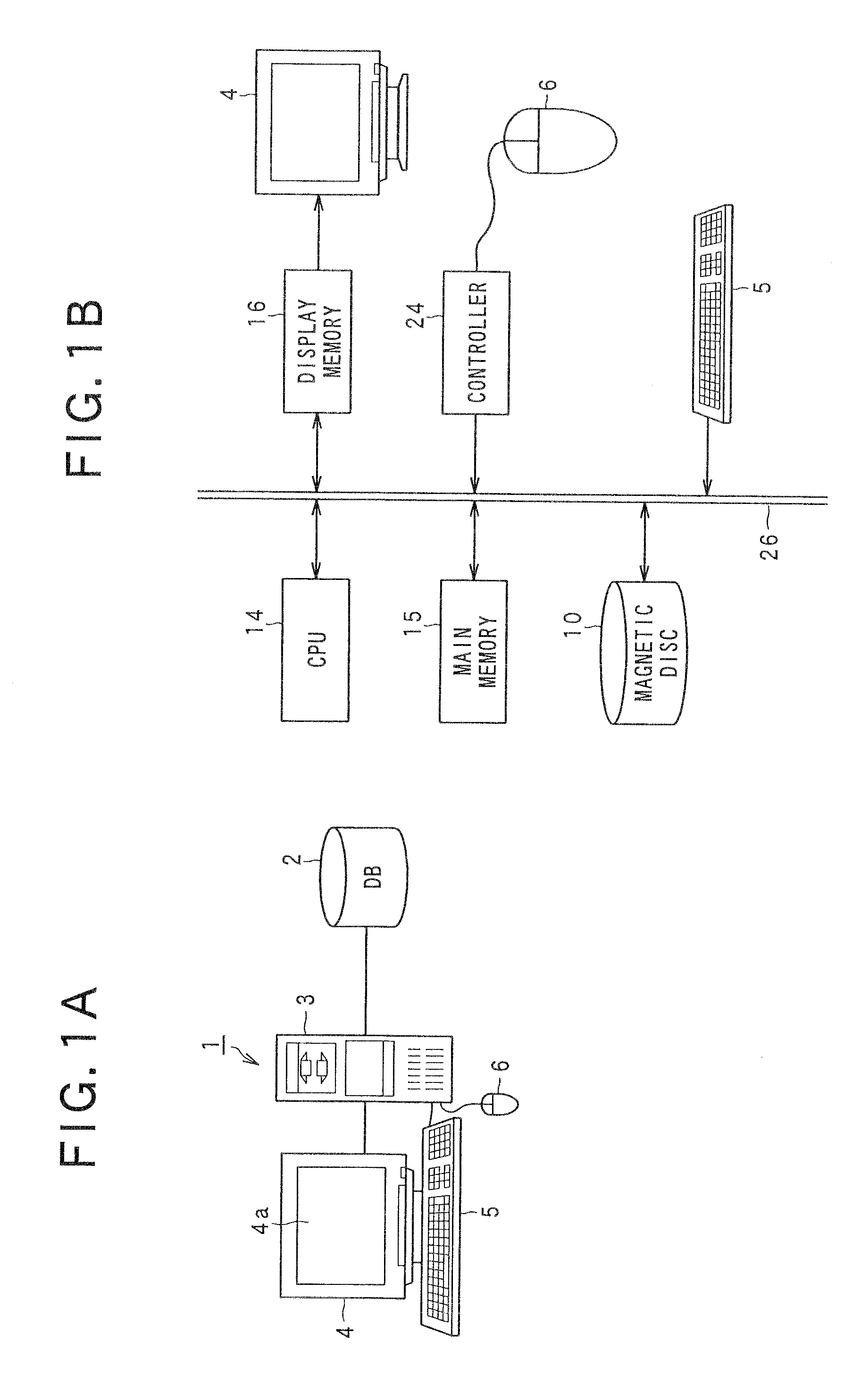 Image processing device and a control method and control program thereof